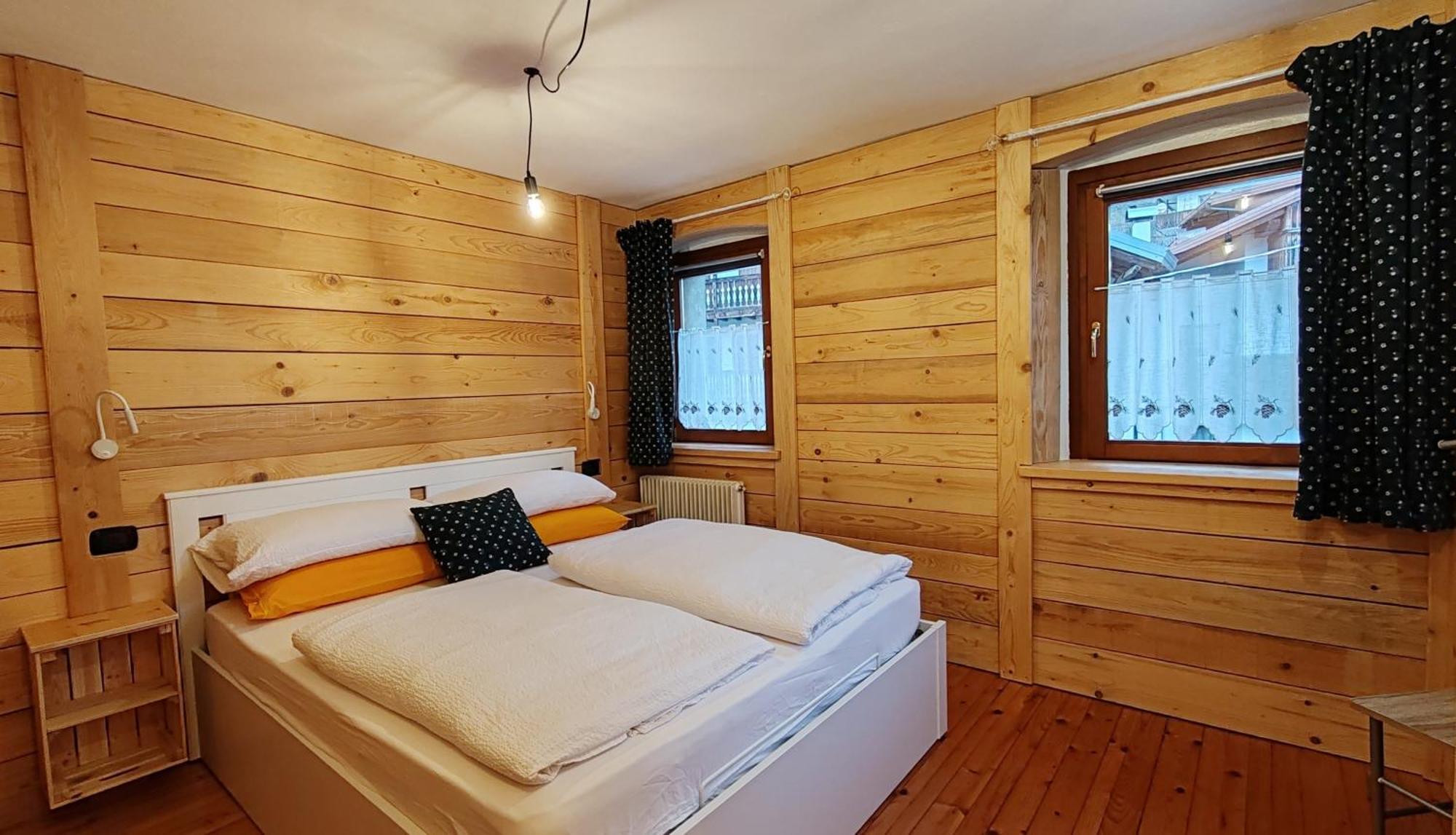 Vacanzaincadore Venas Exteriör bild