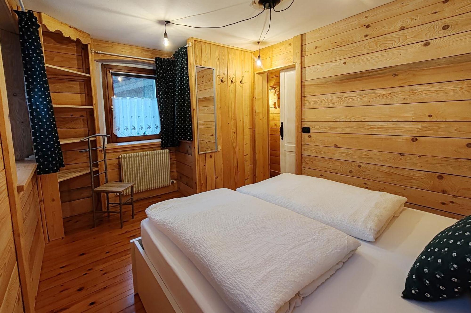 Vacanzaincadore Venas Exteriör bild