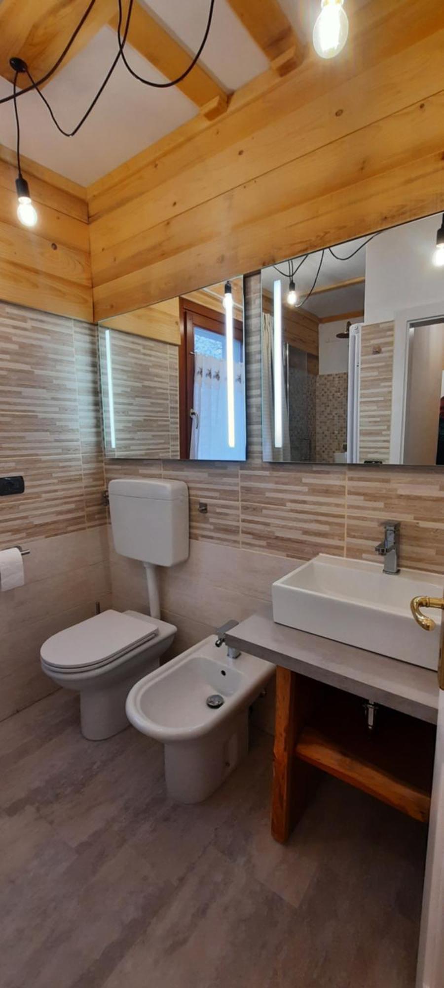 Vacanzaincadore Venas Exteriör bild