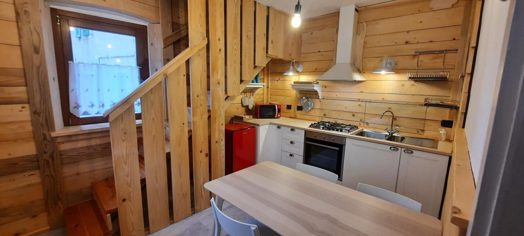 Vacanzaincadore Venas Exteriör bild